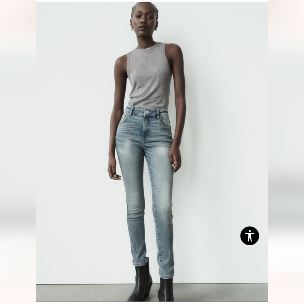 Zara Jeans (mid-rise)